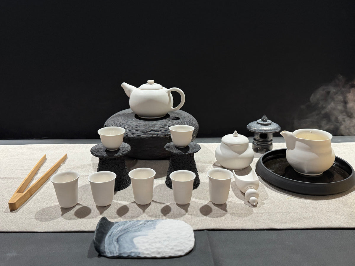 Pre-Order 透 Tou’ Translucent porcelain