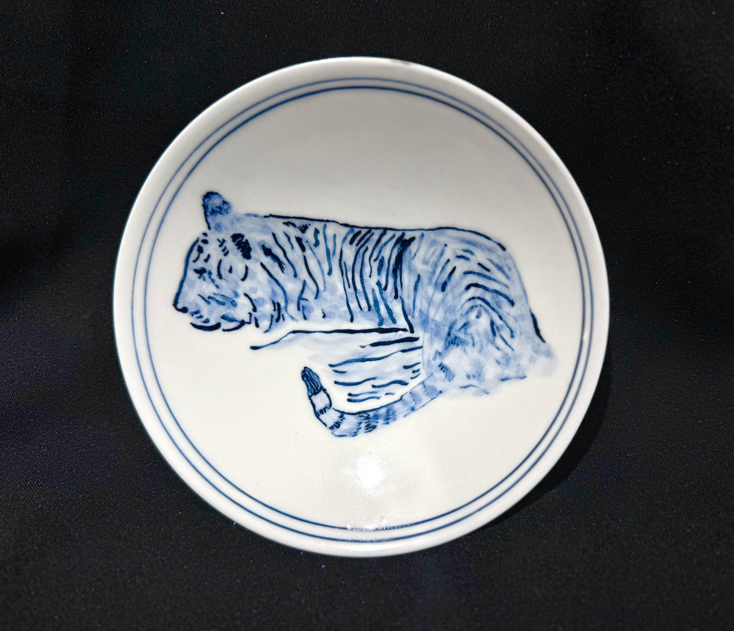 12/3 Wednesday evening Blue and White Porcelain Workshop