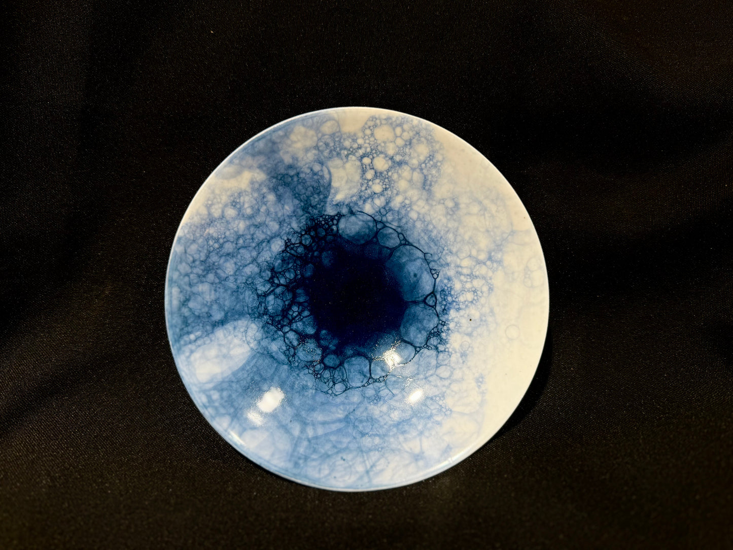 12/3 Wednesday evening Blue and White Porcelain Workshop