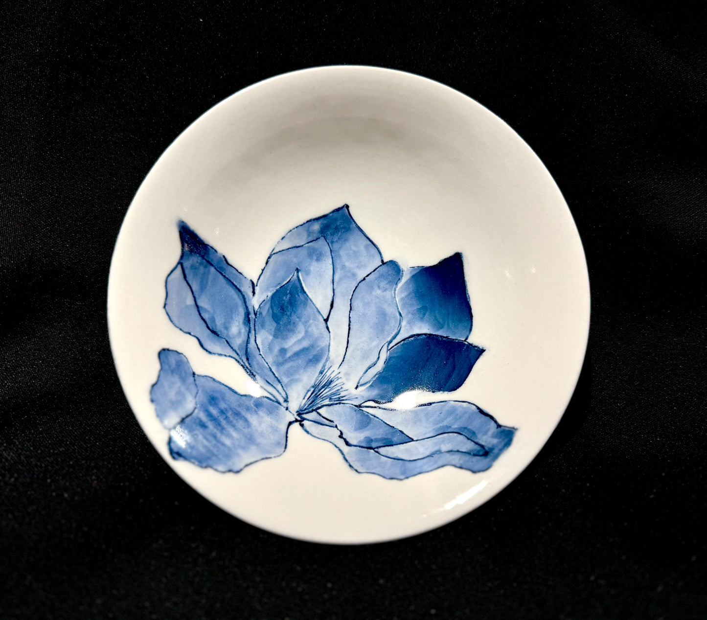 12/3 Wednesday evening Blue and White Porcelain Workshop