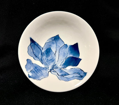 12/3 Wednesday evening Blue and White Porcelain Workshop