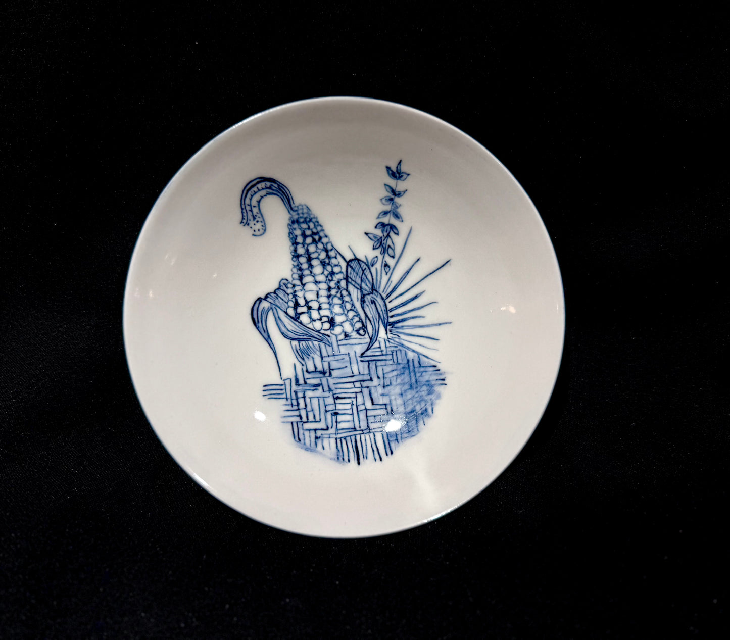 12/3 Wednesday evening Blue and White Porcelain Workshop