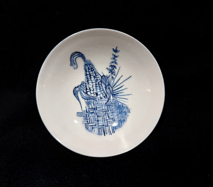 12/3 Wednesday evening Blue and White Porcelain Workshop