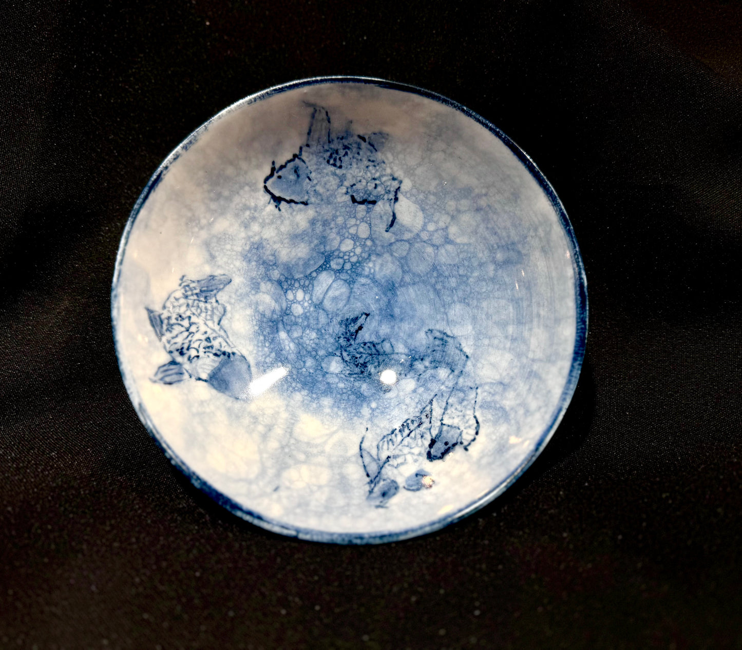 12/3 Wednesday evening Blue and White Porcelain Workshop