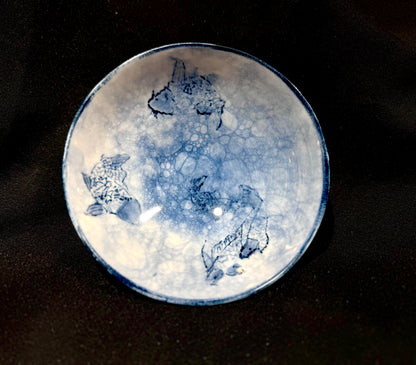 12/3 Wednesday evening Blue and White Porcelain Workshop
