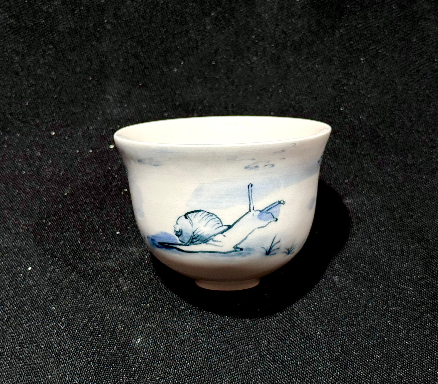 12/3 Wednesday evening Blue and White Porcelain Workshop
