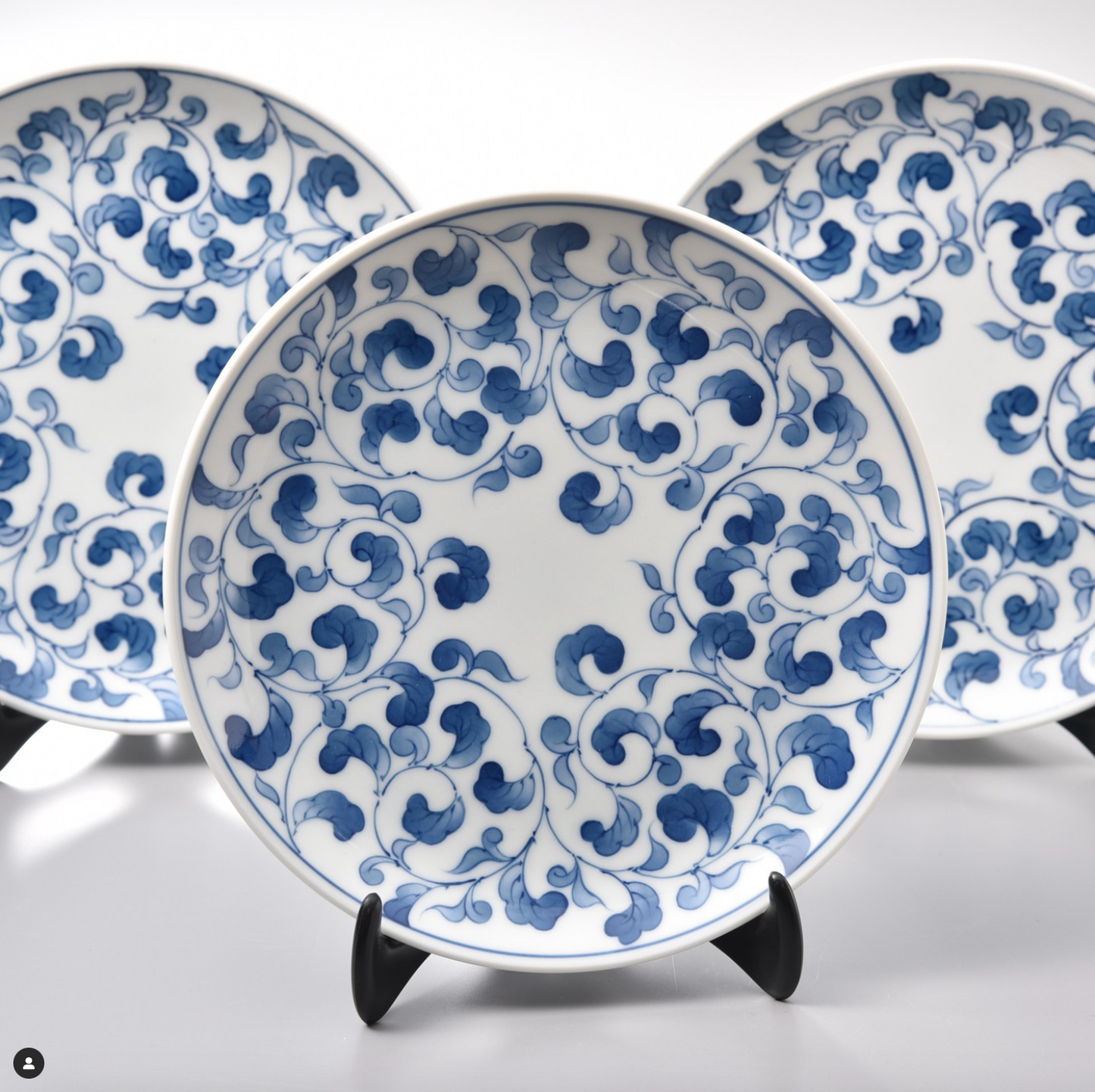 12/3 Wednesday evening Blue and White Porcelain Workshop