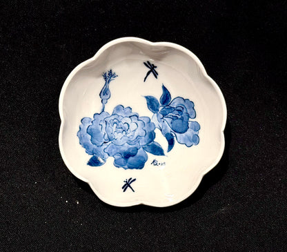 12/3 Wednesday evening Blue and White Porcelain Workshop