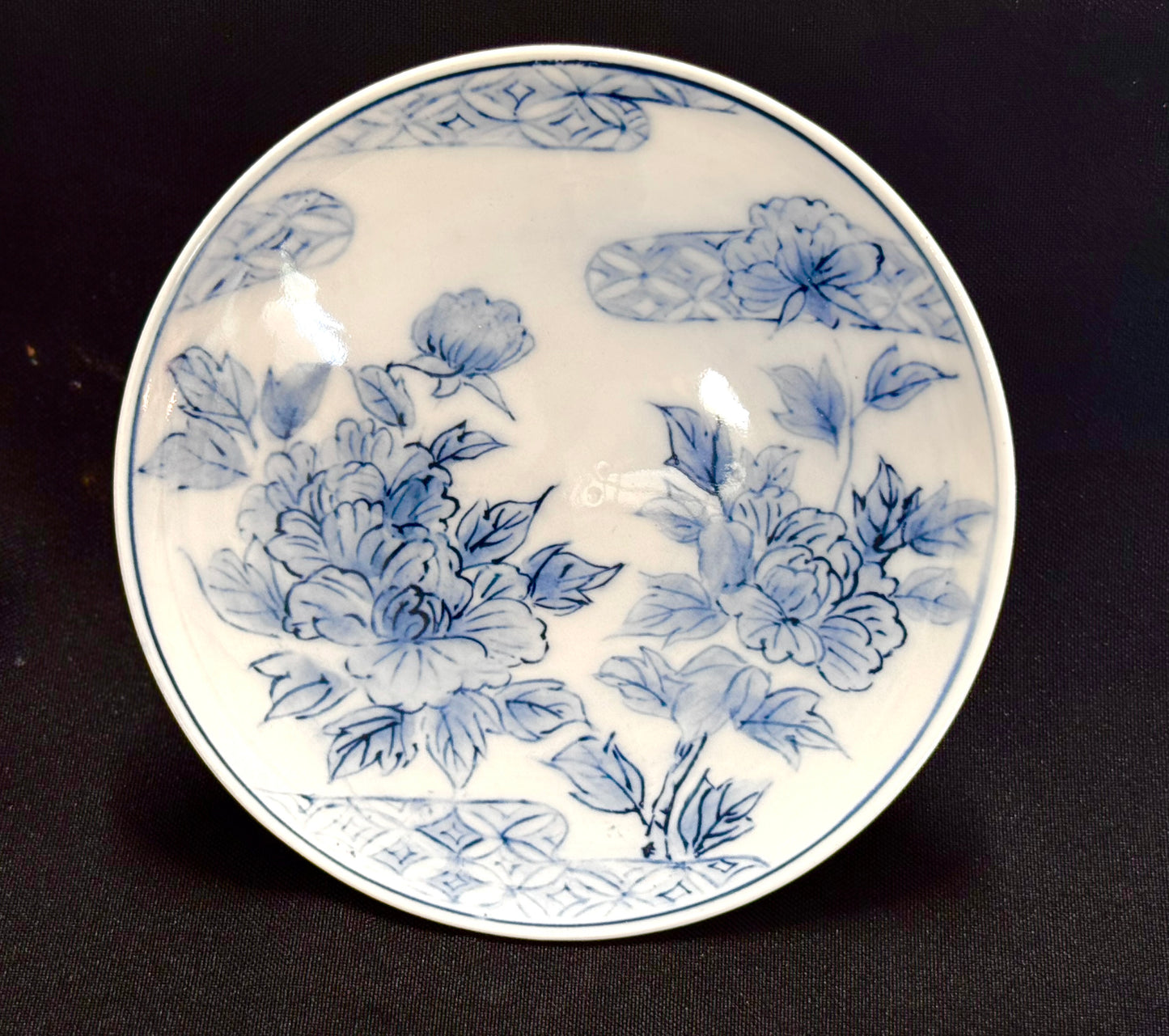 12/3 Wednesday evening Blue and White Porcelain Workshop