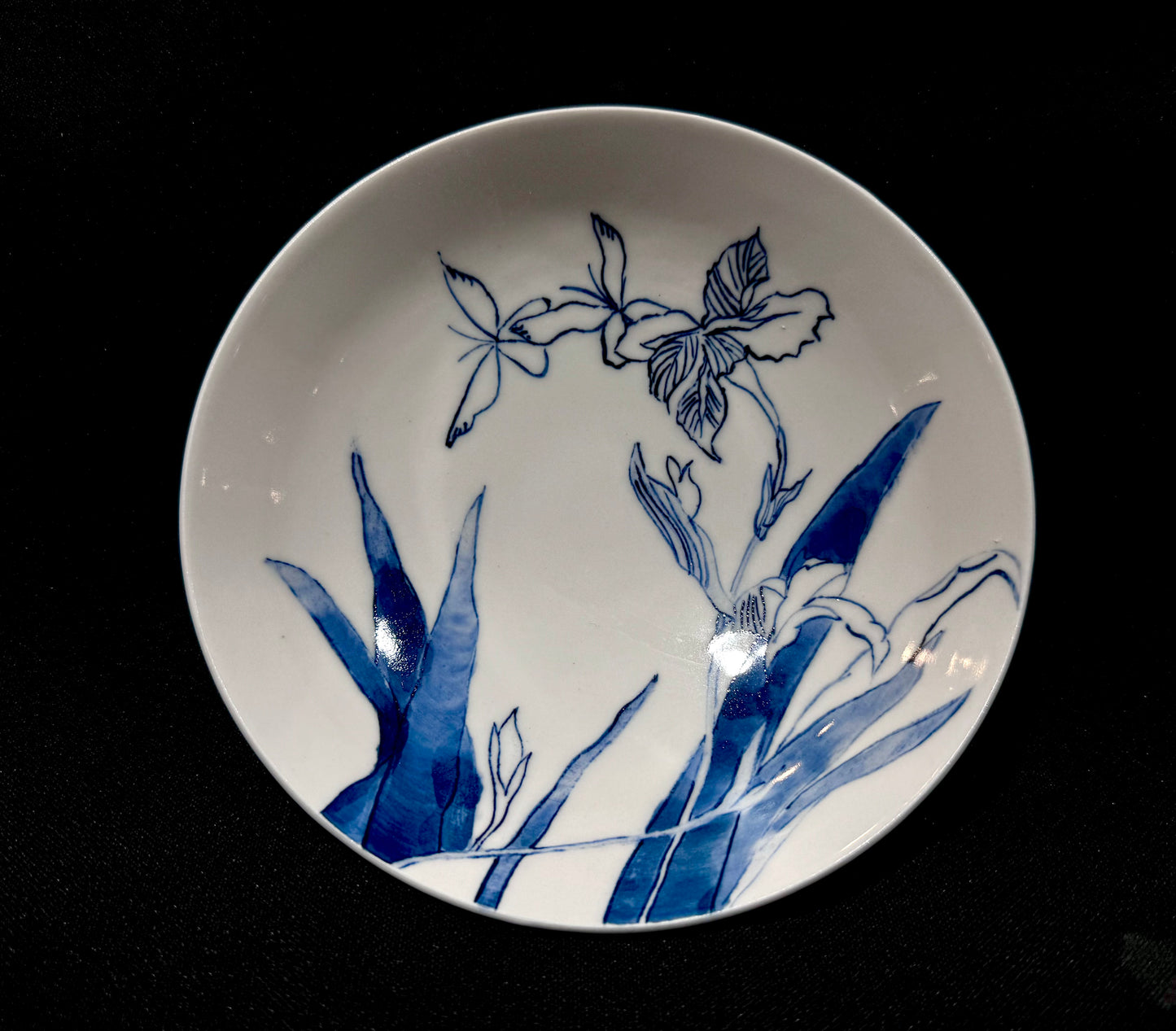 12/3 Wednesday evening Blue and White Porcelain Workshop