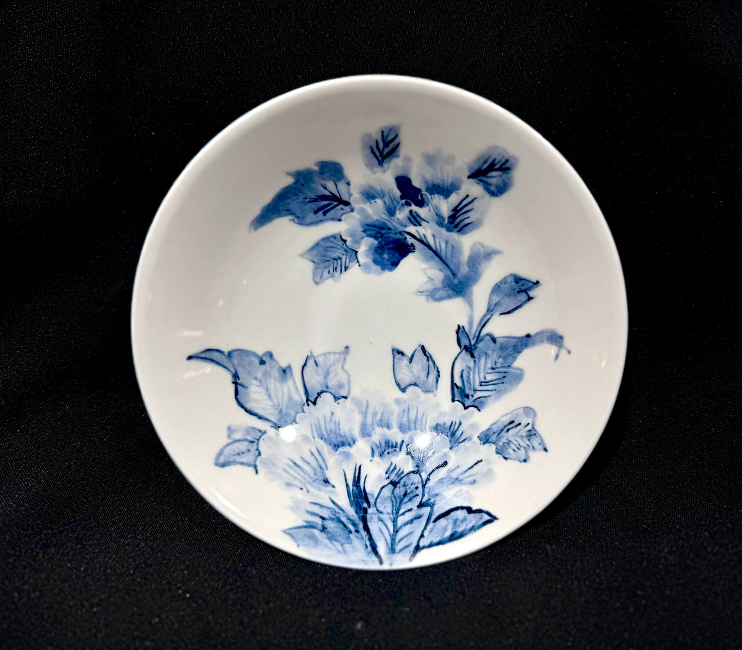 12/3 Wednesday evening Blue and White Porcelain Workshop