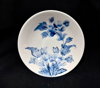 12/3 Wednesday evening Blue and White Porcelain Workshop