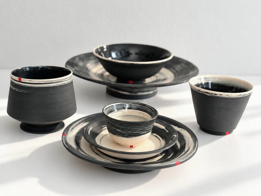 Pre-Order 墨 Mo’ series Dinnerware