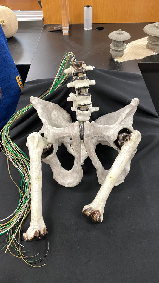 6-Week Wednesday Sculpture class 6-8:30 pm