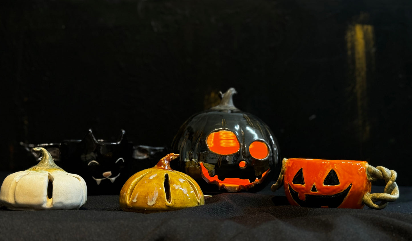 6-Week Wednesday Sculpture class 6-8:30 pm