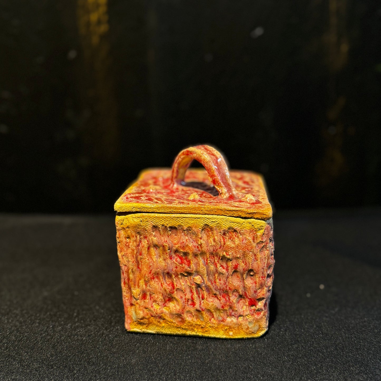 6-Week Wednesday Sculpture class 6-8:30 pm